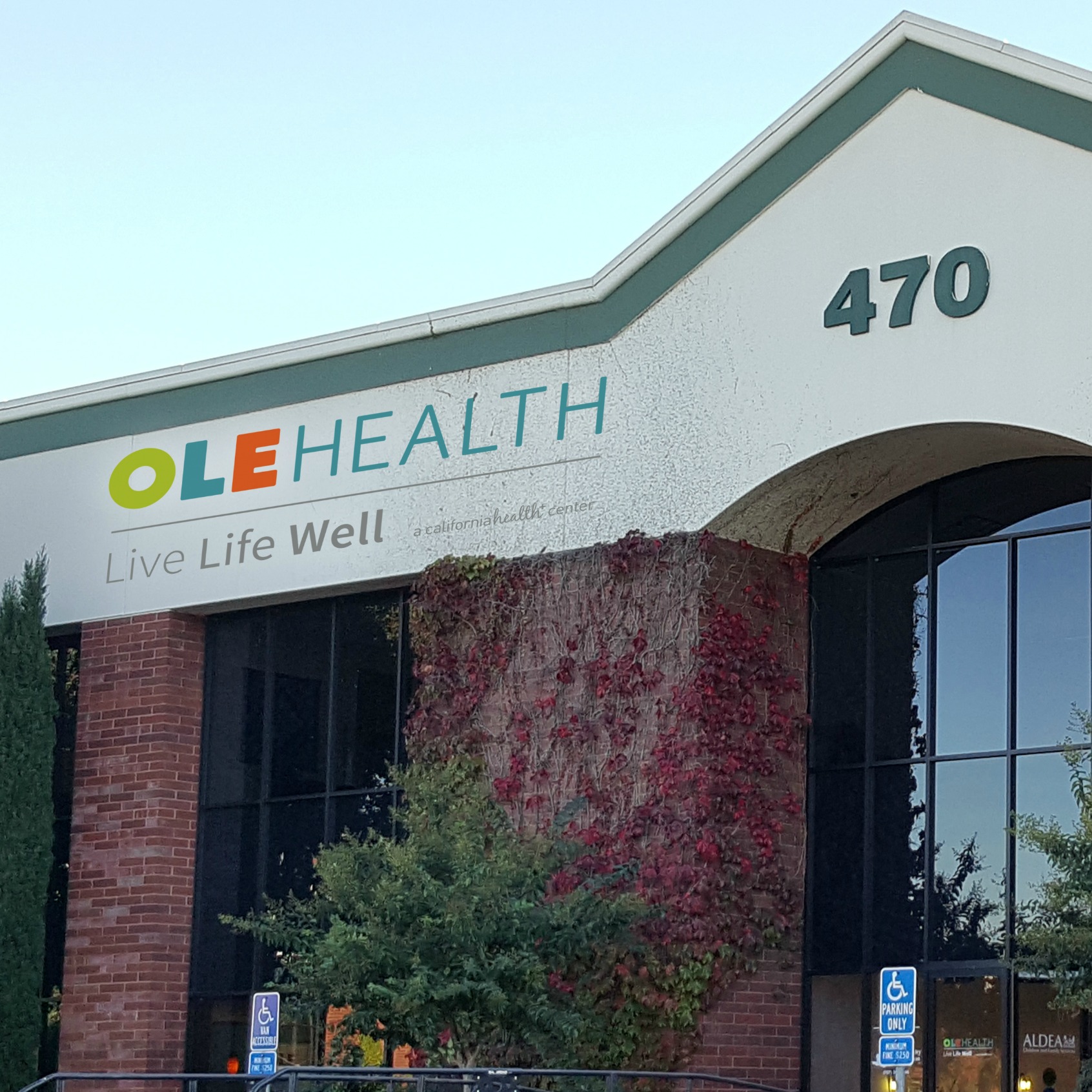 OLE Opens Fairfield Health Center — News | CommuniCare+OLE
