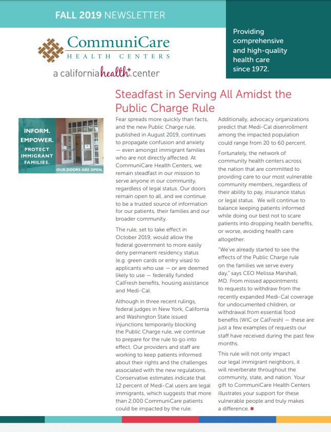 newsletter