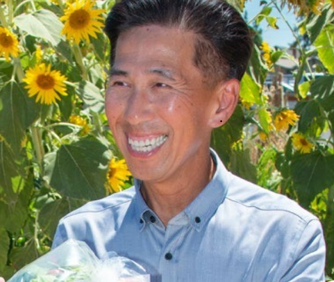 dr. barry chang