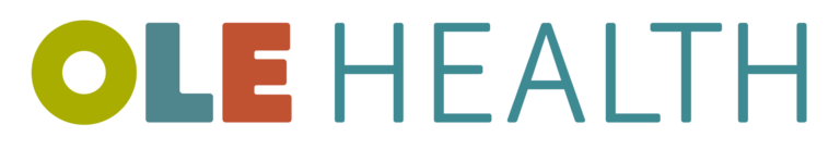 Ole Health Logo Horizontal