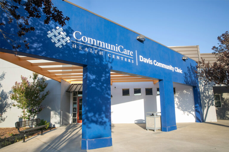 Davis Community Clinic