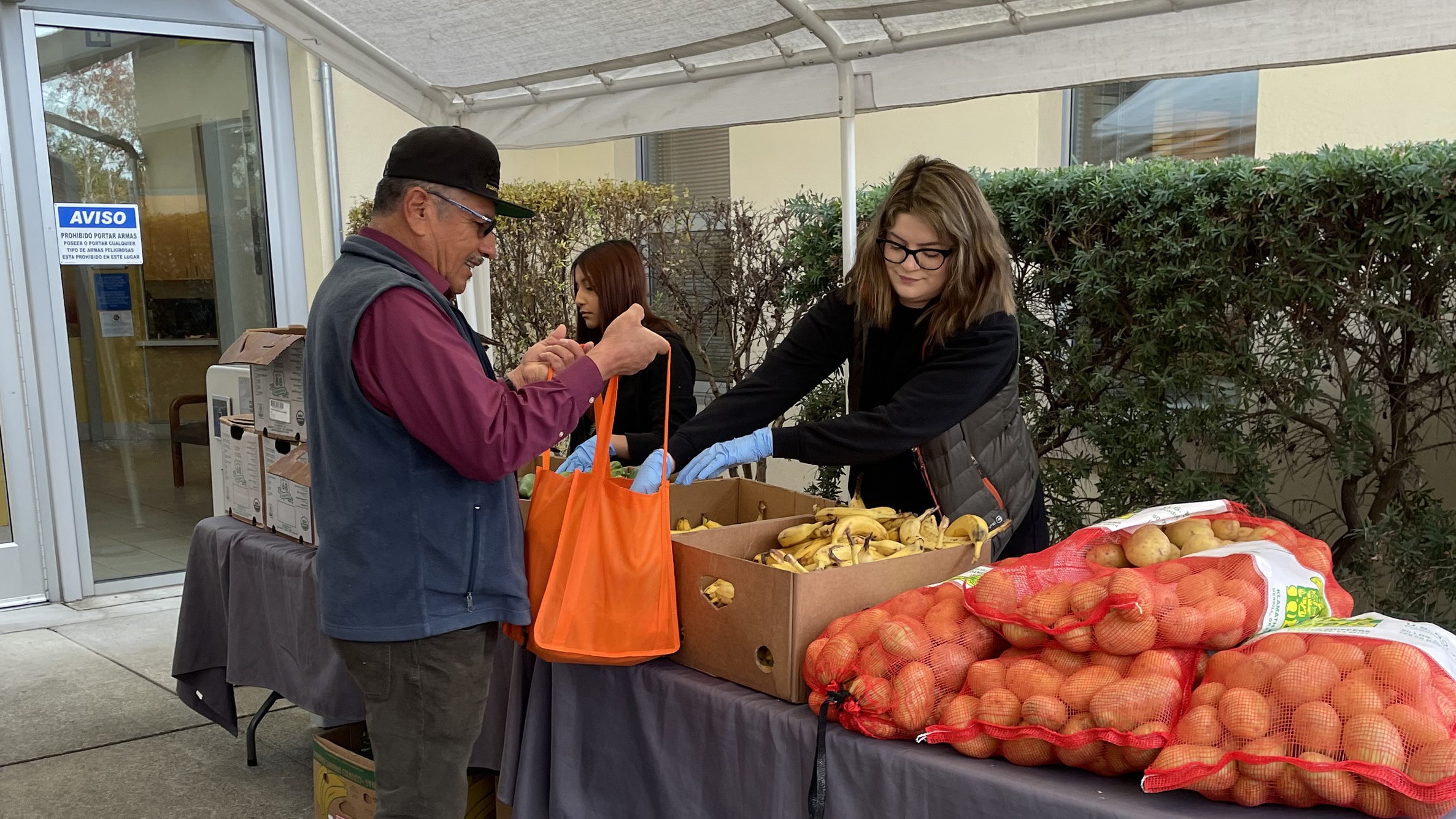 Napa Fruits & Veggies