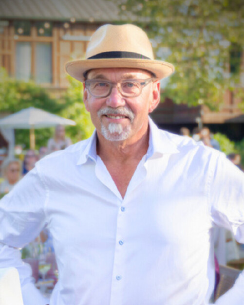 barry waitte