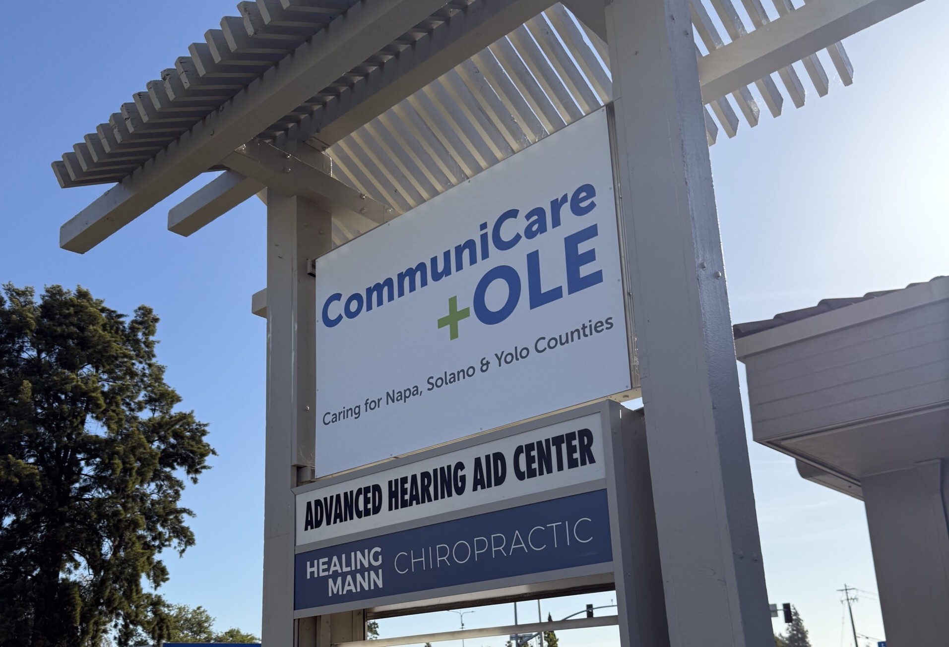 Travis Blvd. | CommuniCare+OLE