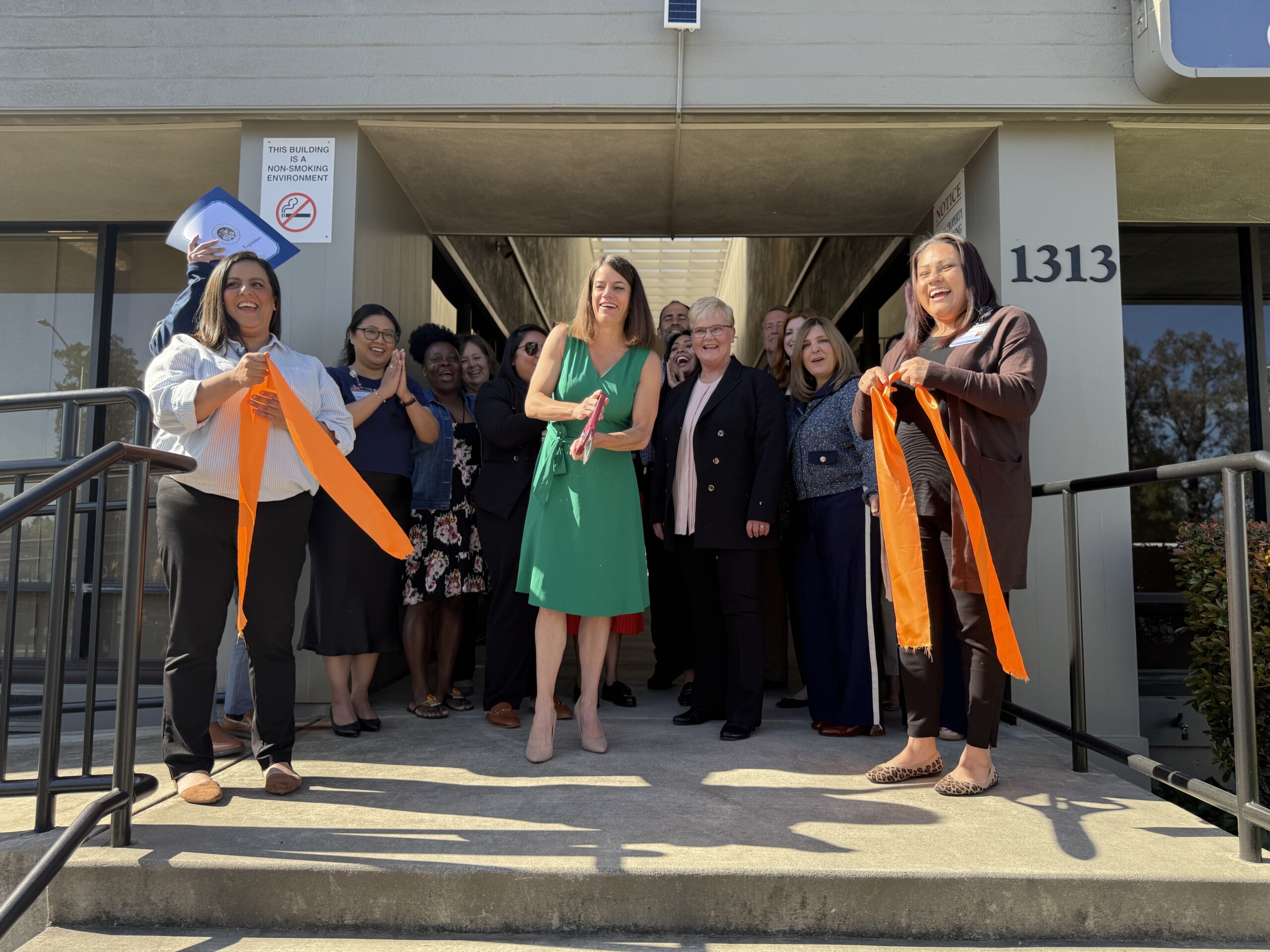 CommuniCare+OLE Opens Third Health Center in Fairfield — Announcement |  CommuniCare+OLE