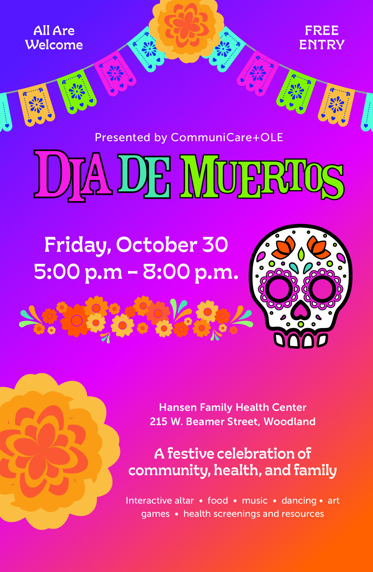 Dia de Muertos
