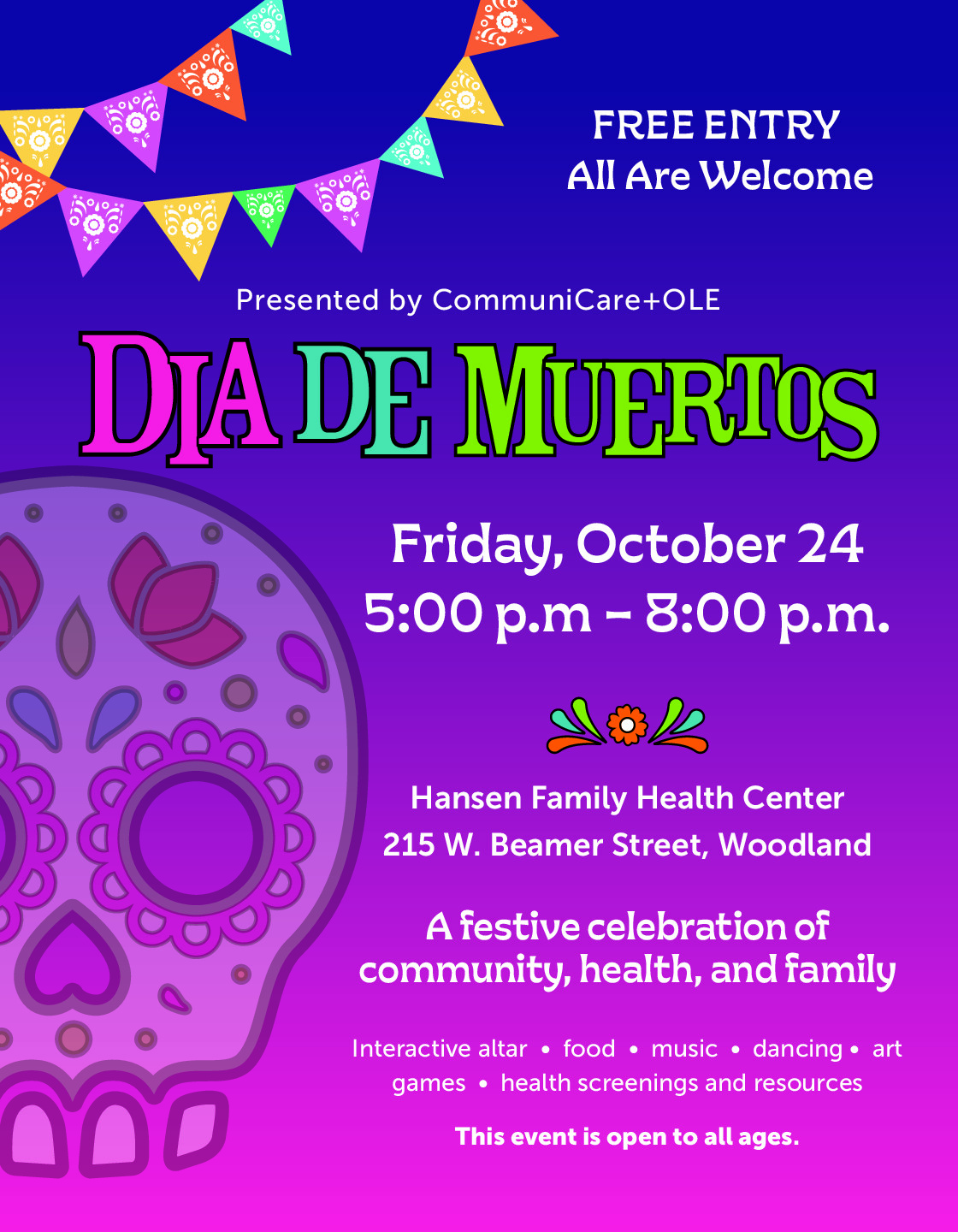 Dia de Muertos