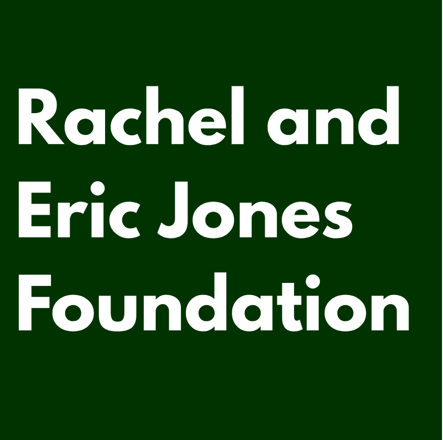 rachel and eric jones foundation logo