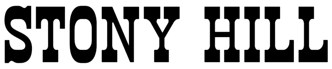 stony hill logo