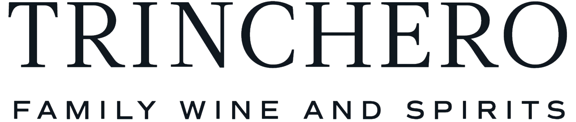 trinchero family wine and spirits logo